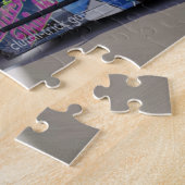 Puzzle Voiture de dérive de Bimmer (Côté)