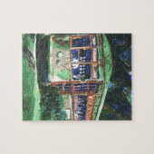 Puzzle Voiture de la Nouvelle-Orléans (Horizontal)