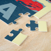 Puzzle Voiture de la Nouvelle-Orléans (Côté)