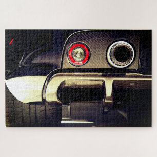 Puzzle Voiture de luxe