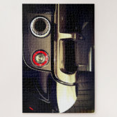 Puzzle Voiture de luxe (Vertical)