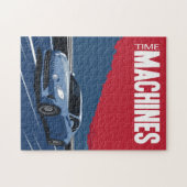 Puzzle Voiture de sport (Horizontal)