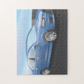 Puzzle Voiture de sport (Vertical)