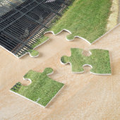 Puzzle Voiture de tourisme de chemin de fer de Strasburg (Côté)