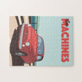 Puzzle Voiture de ville (Horizontal)