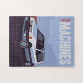 Puzzle Voiture de ville (Horizontal)