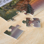 PUZZLE VOITURE DE WELLS FARGO (Côté)