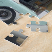 Puzzle voiture d'hôtel miami (Côté)