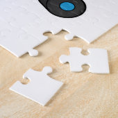 Puzzle Voiture Hamster (Côté)