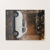 Puzzle Voiture italienne vintage (Horizontal)