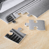 Puzzle Voiture superbe (Côté)