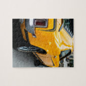 Puzzle Voiture superbe de mustang classique (Horizontal)