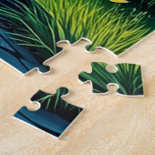 Puzzle Voiture Vintage (Côté)