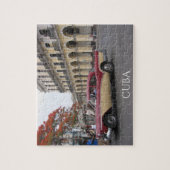Puzzle voiture vintage (Vertical)