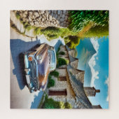 Puzzle Voiture vintage (Horizontal)