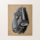 PUZZLE VOITURE VINTAGE 1937 (Vertical)
