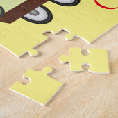 Puzzle Voiture Vintage et Camper Thunder_Cove (Côté)