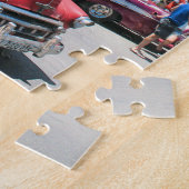Puzzle Voitures au Cuba (Côté)