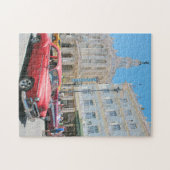 Puzzle Voitures au Cuba (Horizontal)