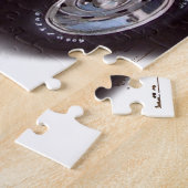 Puzzle Voitures classiques de muscle (Côté)