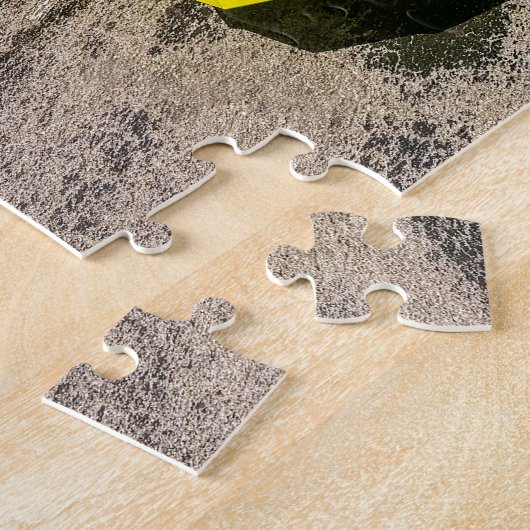 Puzzle Voitures de sport (Côté)