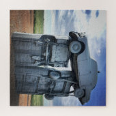 Puzzle voitures empilées (Horizontal)