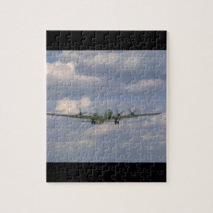 Puzzle Vol B29. (avions de plane_WWII
