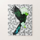 Puzzle Vol d'aigle - Beau - (Vertical)