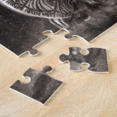 Puzzle Vol de Capybara et de terrapin par le dessin de (Côté)