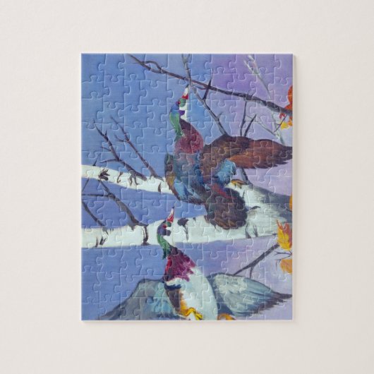 Puzzle Vol de Fancy (Vertical)