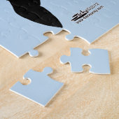 Puzzle Vol de pigeons (Côté)