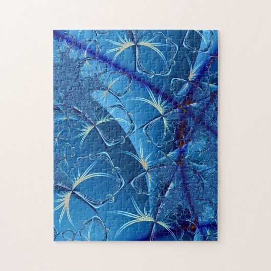 Puzzle Vol des libellules (Vertical)