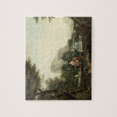 Puzzle Vol en l'Egypte (Vertical)