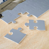 Puzzle Vol naval nord-américain de chasseur à réaction de (Côté)