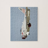 Puzzle Vol naval nord-américain de chasseur à réaction de (Vertical)