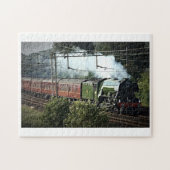 Puzzle Vol Scotsman Sur Le Main (5539) (Horizontal)