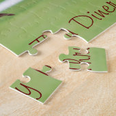 Puzzle Vol Thru Diner (Côté)