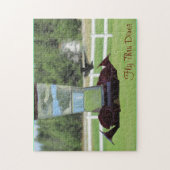 Puzzle Vol Thru Diner (Vertical)