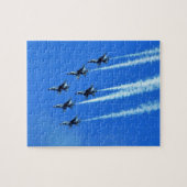 Puzzle Vol Thunderbirds (Horizontal)