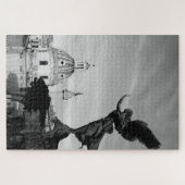 Puzzle Vol vers Rome (Horizontal)