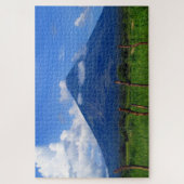 Puzzle volcan Concepcion (Vertical)
