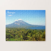 Puzzle volcan concepcion (Horizontal)