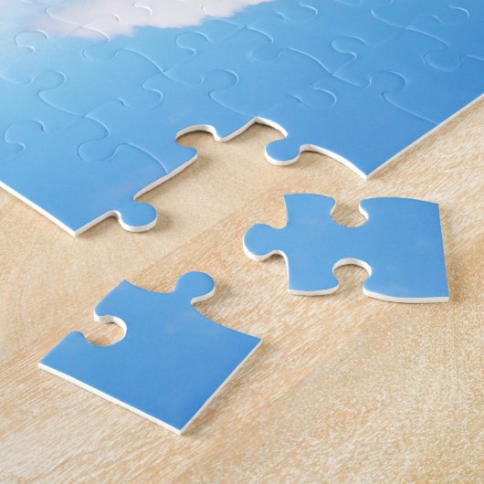 Puzzle volcan d'arenal (Côté)