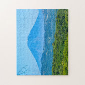 Puzzle Volcan de Conchagua, La Union, El Salvador (Vertical)