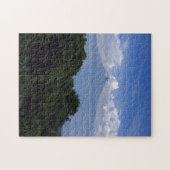 Puzzle Volcans d'Atitlan de lac (Horizontal)