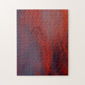 Puzzle Voler dans le coucher du soleil (Vertical)