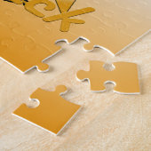 Puzzle Voler le poussin #10 (Côté)