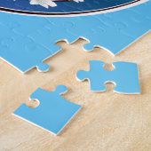 Puzzle Voler Les Alpes (Côté)