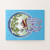 Puzzle Voler Les Alpes (Horizontal)