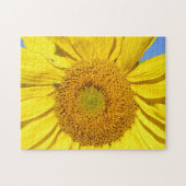 Puzzle - Voler sur le tournesol (Horizontal)